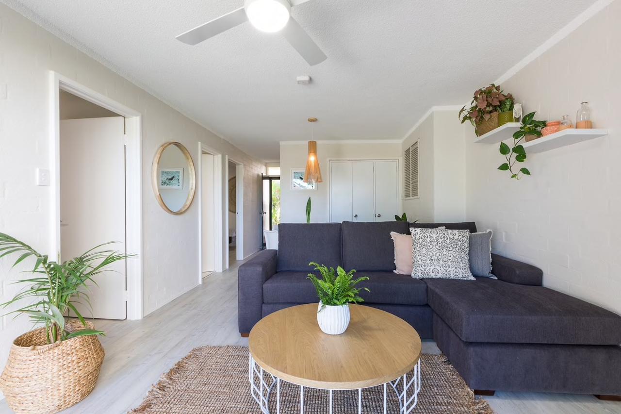 Number 72 Kalbarri Riverview Apartments Exteriör bild