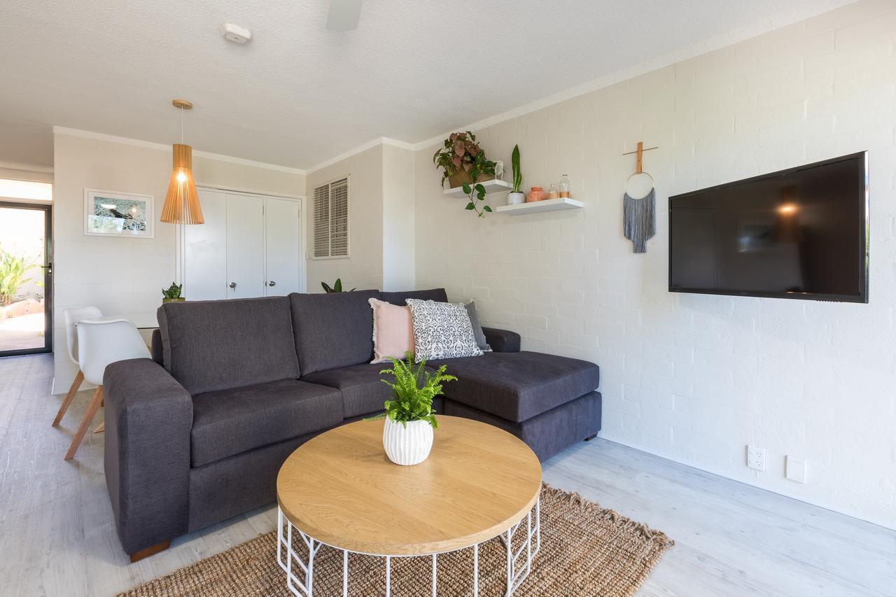 Number 72 Kalbarri Riverview Apartments Exteriör bild