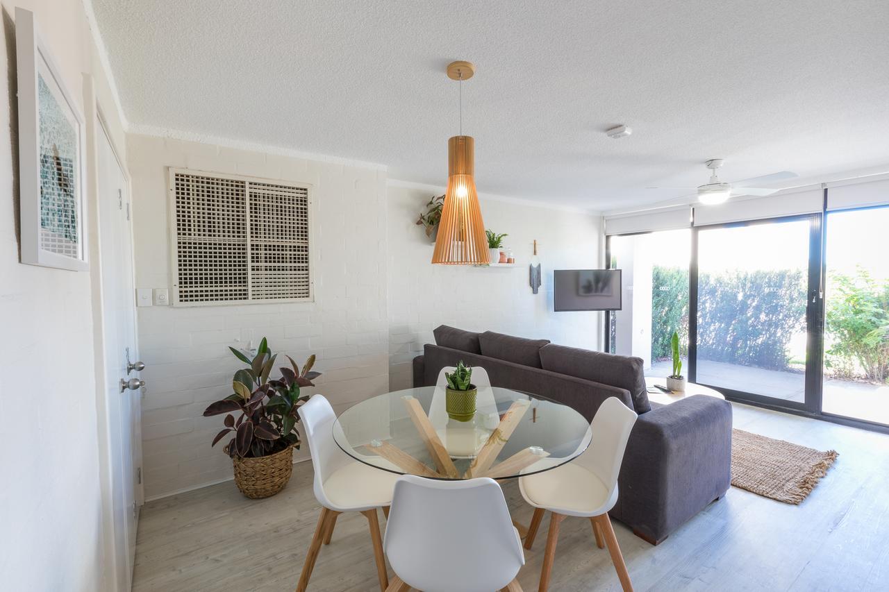 Number 72 Kalbarri Riverview Apartments Exteriör bild
